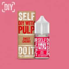 Arôme Sweet Cherry format 30 ml par DIY With Pulp