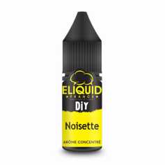 Arôme concentré Noisette Eliquid France