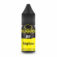 Arôme Réglisse eLiquid France