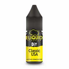Arôme Classic USA au format 10 ml par eLiquid France