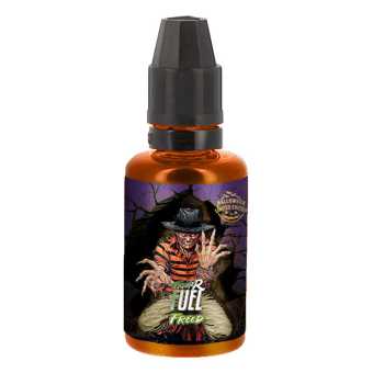 Découvrez le Concentré Freed Fighter Fuel 30 ml : Un cocktail fruité et rafraîchissant