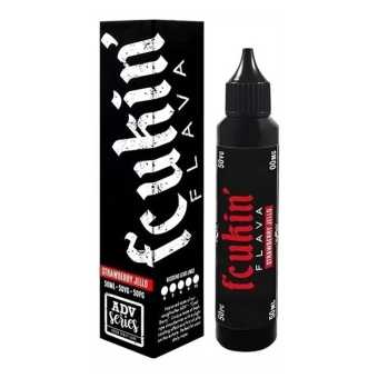 Strawberry Jello 50ml