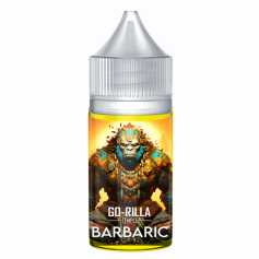 Concentré Barbaric 30ml Go-rilla Temple