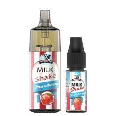 Strawberry Milkshake Tornado 10000