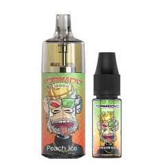 Peach Ice Tornado 10000