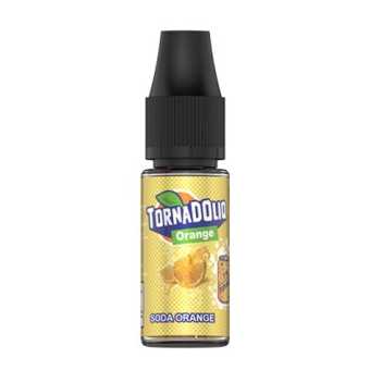Tornadoliq Soda Orange