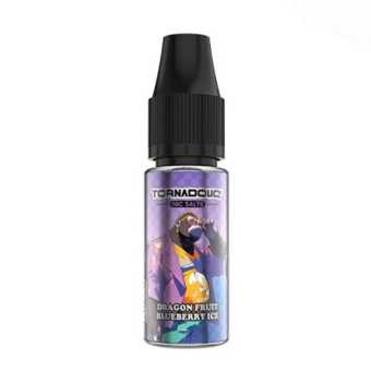 Tornadoliq Dragon Fruit Blueberry Ice
