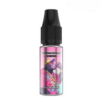 Tornadoliq Peach Berry