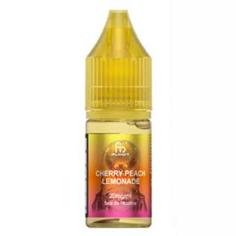 Cherry Peach Lemonade Tornado