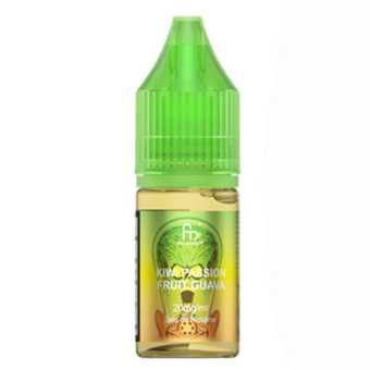 Kiwi Passion Fruit Goyave Tornado