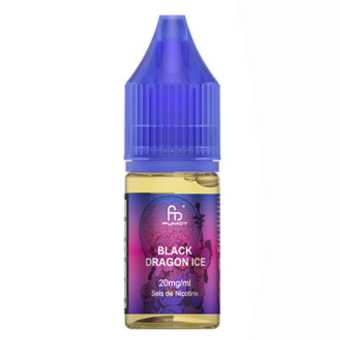 Black Dragon Ice Tornado