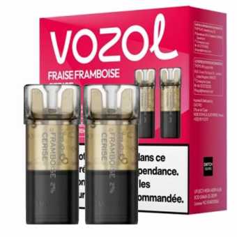 Cartouche Switch Pro Fraise Framboise Cerise