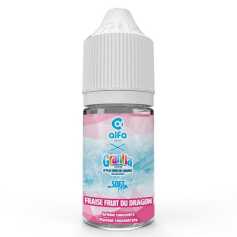 Concentré d'arôme Fraise Fruit du Dragon Soft Granita - 30ml