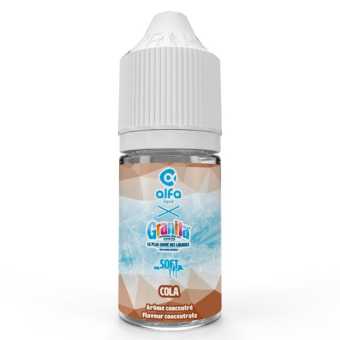 Concentré d'arôme Cola Soft Granita - 30ml
