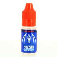 Concentré SubZero 10ml Halo