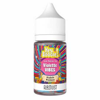 Concentré Violette Vibes Hey Boogie 30ml Airmust
