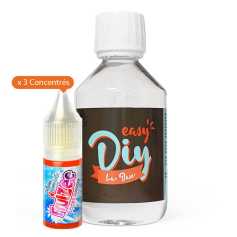 Pack DIY Bloody Summer 230 ml | EliquidAndCo