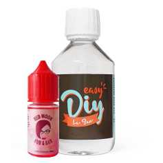Pack DIY Red Moon 230ml Rud & Gad