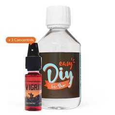 Pack DIY Vigrid 230 ml | EliquidAndCo