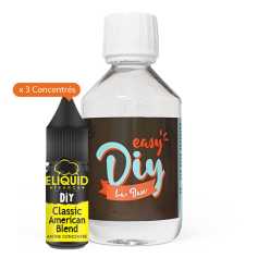Pack DIY American Blend 230ml