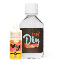 Pack Diy Bubble Juice Aroma Zon 230ml | EliquidAndCo