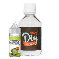 Pack Diy Madeleine Pistache La Bonne Vape 230ml | EliquidAndCo