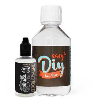 Pack Diy Charlemagne 814 250ml | EliquidAndCo