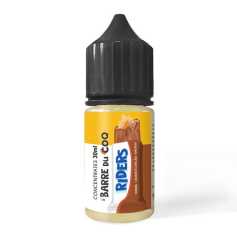 Concentré Riders 30ml Barre du Coq par Le Coq qui Vape