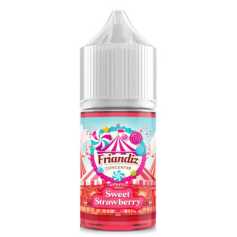 Concentré d'arôme Sweet Strawberry Friandiz - 30ml