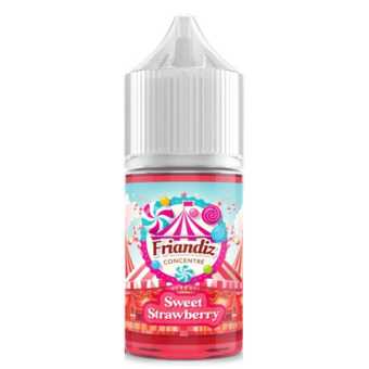 Concentré d'arôme Sweet Strawberry Friandiz - 30ml
