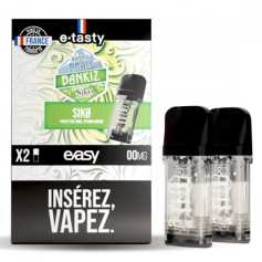 Cartouches One Taste Siko Easy Pod (X2)