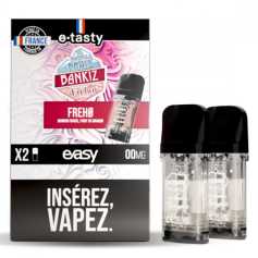 Cartouches Bankiz Freho Easy Pod (X2)