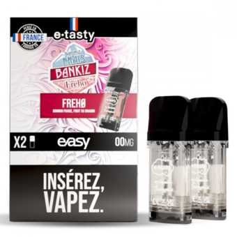 Cartouches One Taste Freho Easy Pod (X2)