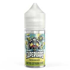 Concentré Cactus Citron Givré Supervape