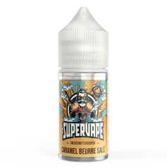 Concentré Caramel Beurre Salé Supervape 30ml