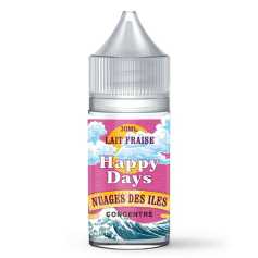 Concentré Happy Days Nuages des iles 30ml