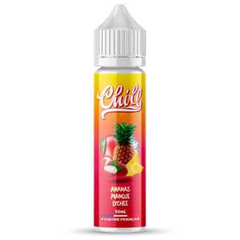 Ananas Mangue Lychee 50ml