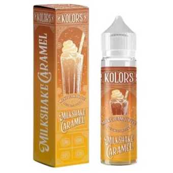 Milkshake Caramel 50ml