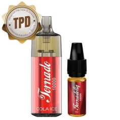 Cola Ice Tornado 10000