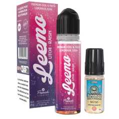 Litchi Raisin 50ml Leemo