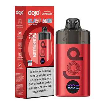 Kit Dojo Blast 6000