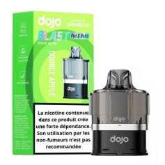 Cartouche Dojo Blast Double Apple