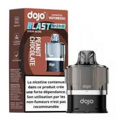 Cartouche Dojo Blast Peanut Chocolate