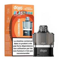 Cartouche Dojo Blast Ten Tangerines