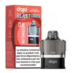 Cartouche Dojo Blast Watermelon Ice