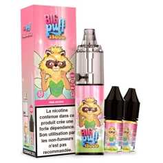 Big Puff 15000 Fraise Pastèque