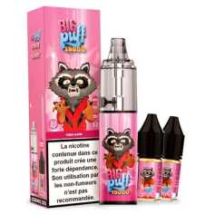 Big Puff 15000 Cerise Glacée
