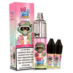 Big Puff 15000 Jus de Pastèque