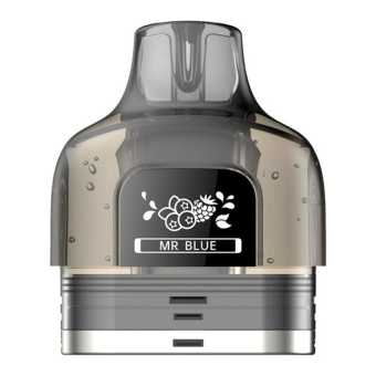 Cartouche Fisco Point Mr Blue