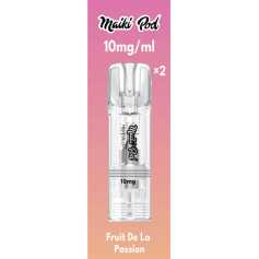 Cartouches Maiki Pod Fruit de la passion (x2)